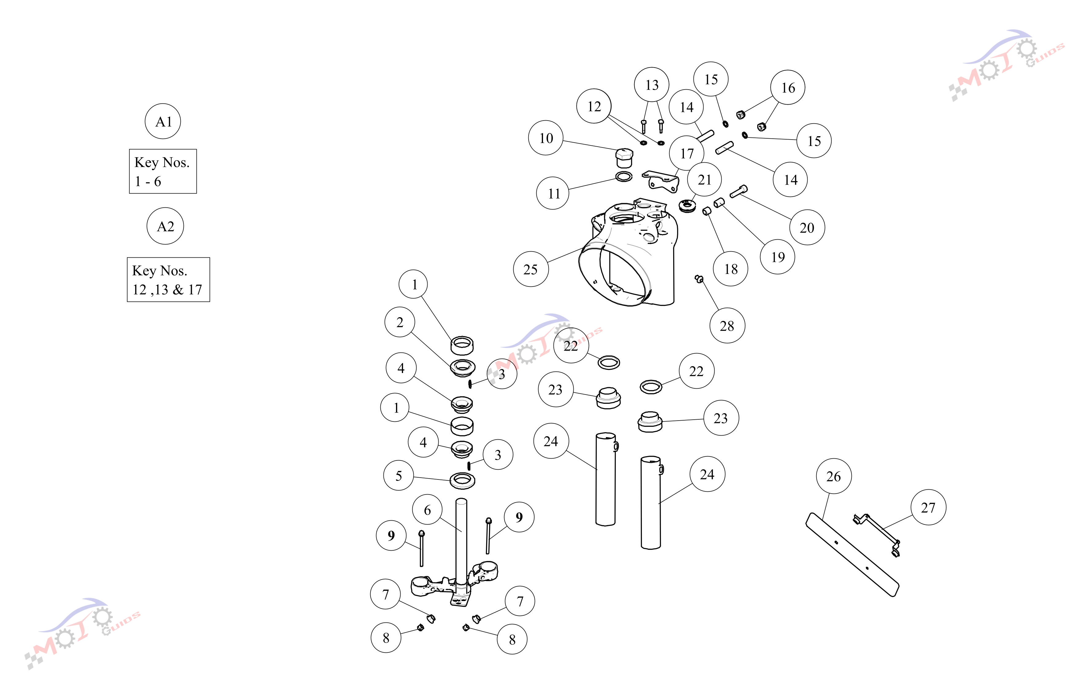 Frame Diagram